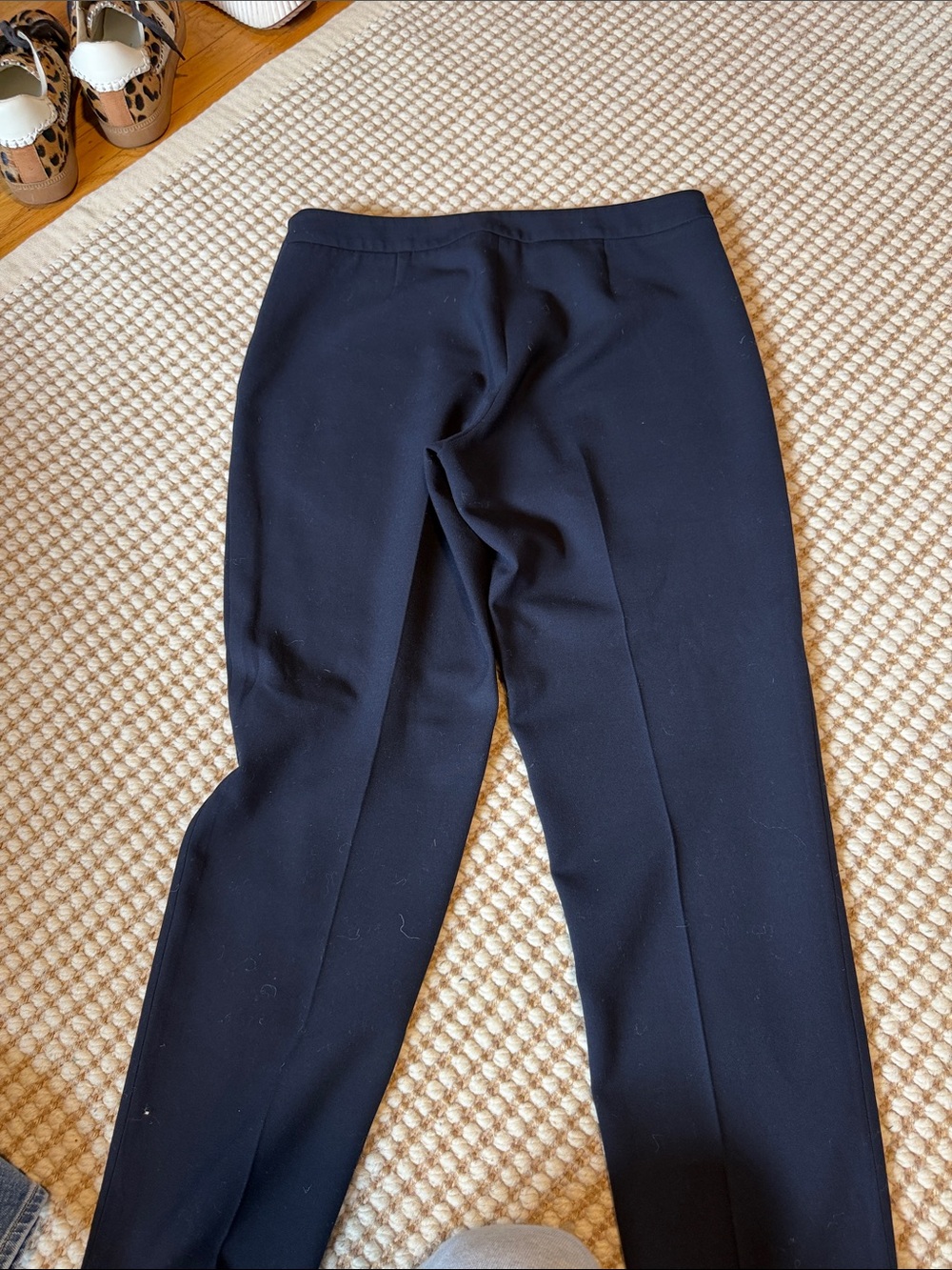 Hugo Boss Navy Pants, size 6